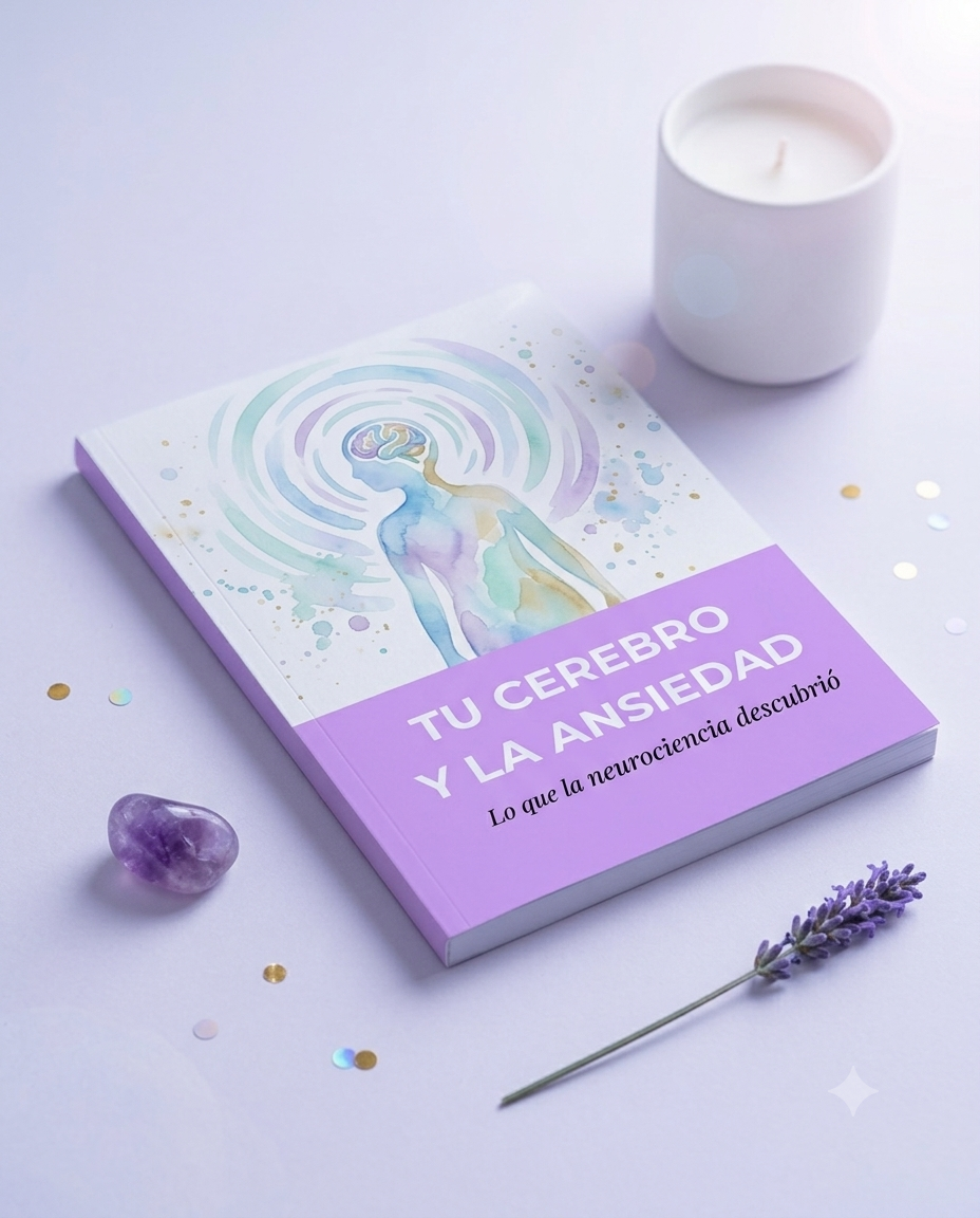 Bono 2: Tu cerebro y la ansiedad — Lo que la neurociencia descubrió